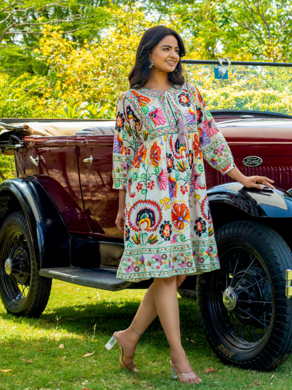 Tunics by Kiran Modes Tunics by Kiran Modes